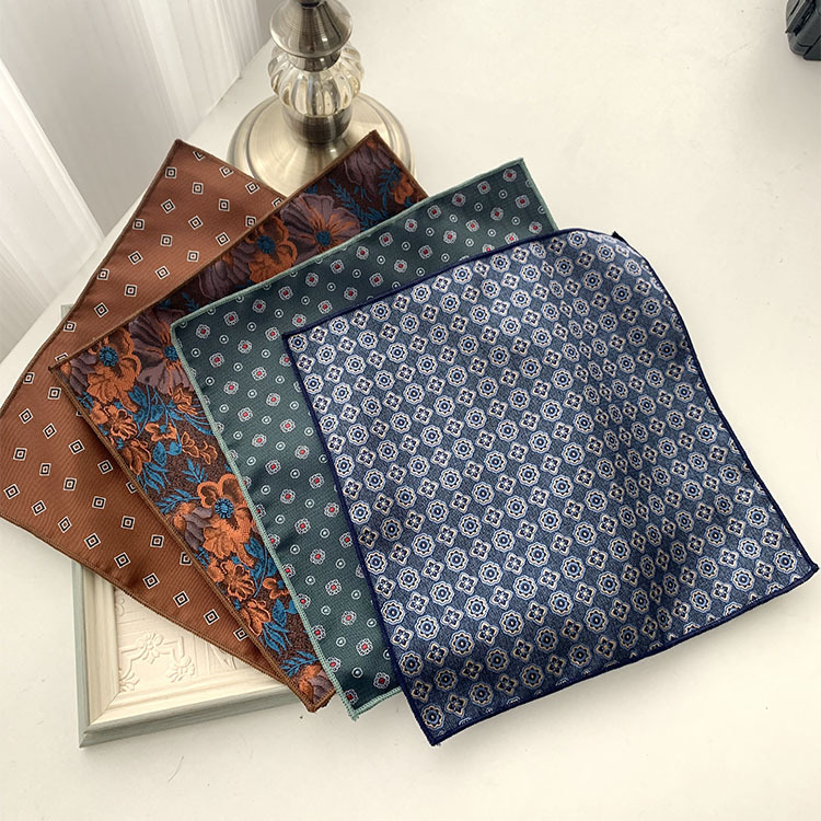 남성용 포켓 손수건 비즈니스 정장 웨딩 미팅 스퀘어 웨 - Pocket Square Set 리뷰 및 가격