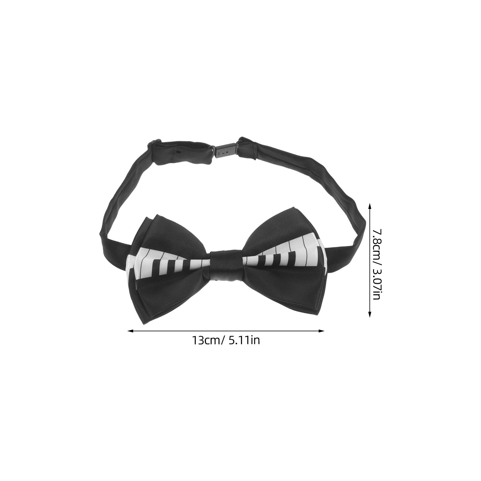 3pcs 피아노 테마 나비 넥타이 신랑 들러리 웨딩 파 - Bow Tie Pre Tied 리뷰 및 가격