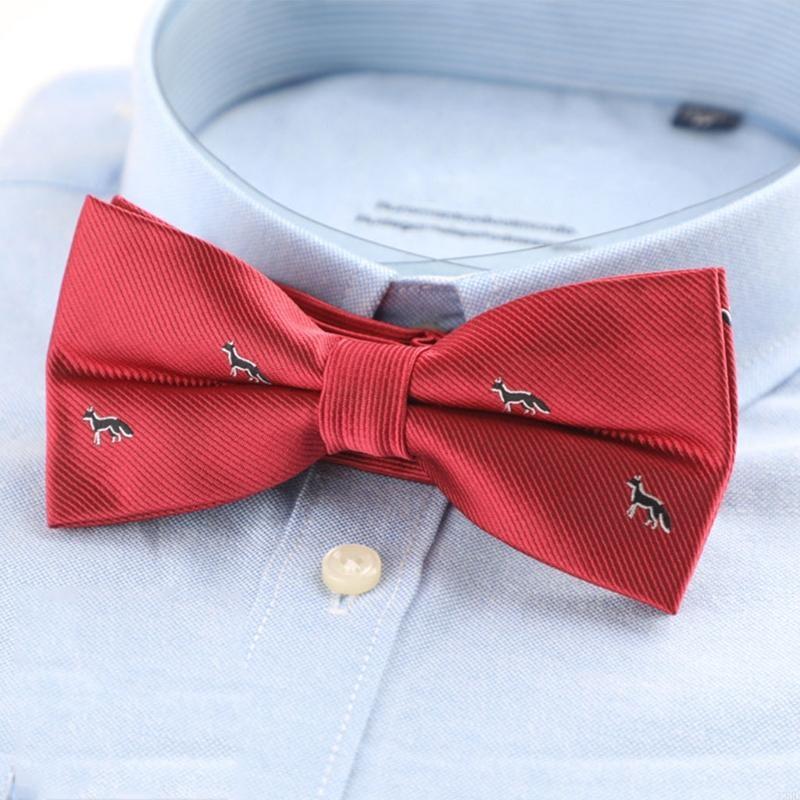 J2HD 수제 활 타이 남성용 공식적인 부드러운 짠 넥 - Bow Tie Pre Tied 리뷰 및 가격