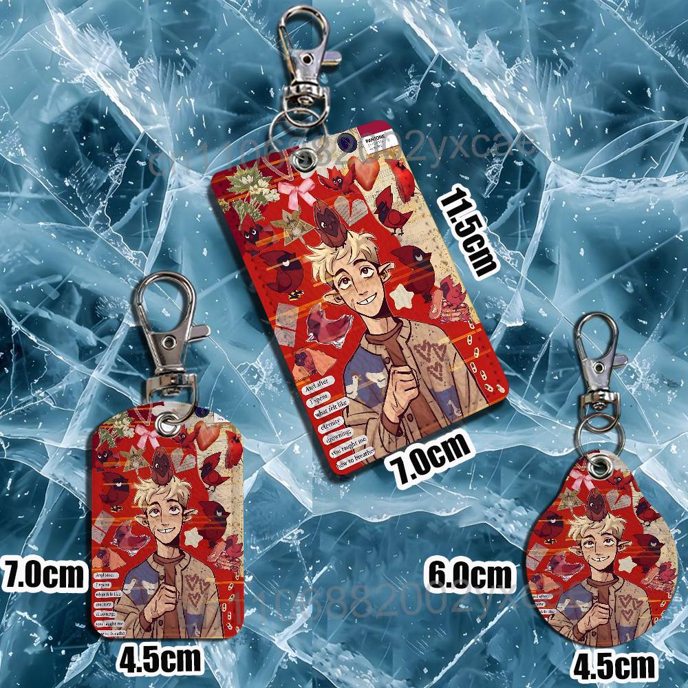플랩잭 헌터 아울 하우스 루즈 노세다 가죽 키체인 배지 - Lanyard Badge Holder 리뷰 및 가격